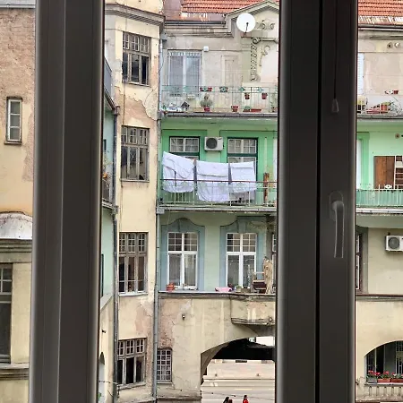 Youth Theatre Apartment * Sarajevo